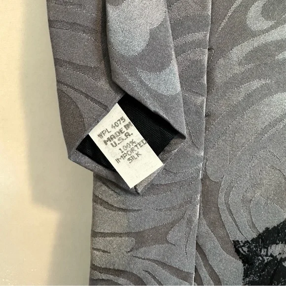 Gone with the Wind Vintage Tie - Picture 7 of 7